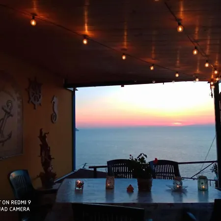 Casa Ancora Σαλέ Massa Lubrense