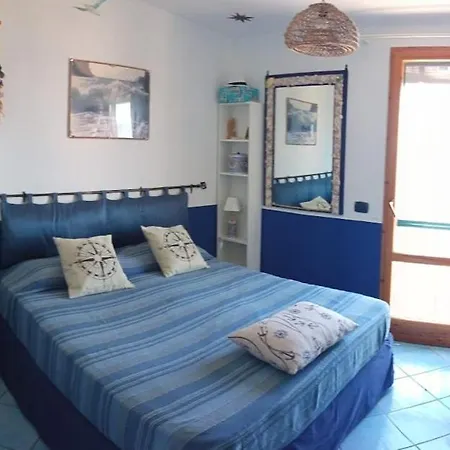 Casa Ancora Alpesi faház Massa Lubrense