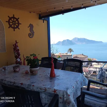 Σαλέ Casa Ancora *