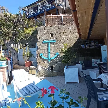 Casa Ancora Σαλέ Massa Lubrense